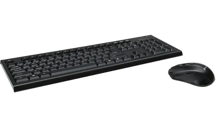 VERBATIM 66519 無線鍵盤及滑鼠套裝