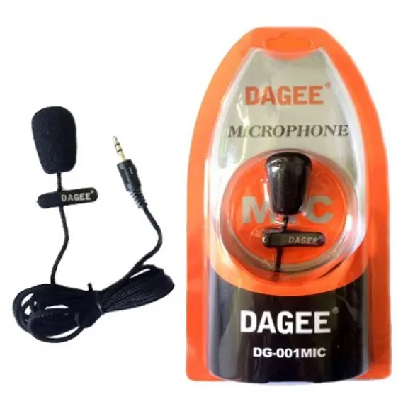 DAGEE DG-001MIC ERMIC ER-M1 MIC