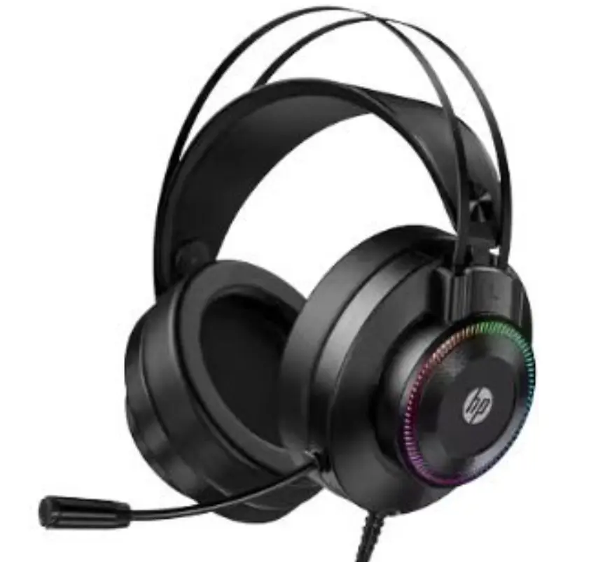 HP GH10GS 7.1 SOUND EFFECT WIRED GAMING HEADPHONES