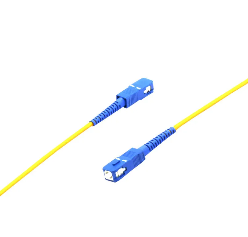 AKI SC/PC-SC/PC-SM-SX-3.0-20M 9/125 單模單芯光纖跳線 20M