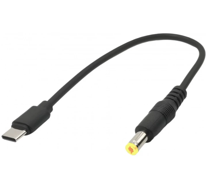 AKI TYPE-C TO DC 3.0MM X 1.1MM 100W CABLE 1.5M