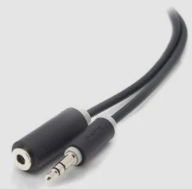 AKI 3.5MM EXTENSION CABLE 5M