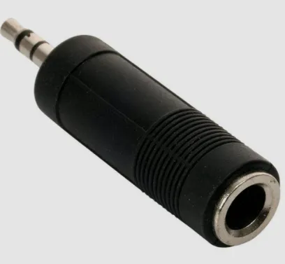 AKI 3.5MM TO 6.5 F ADAPTER