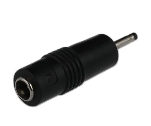 AKI DC POWER CONNECTOR 5.5MM X 2.5MM F TO 2.5MM X 0.7MM