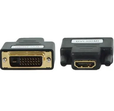 AKI DVI 24+1 M TO HDMI F ADAPTER