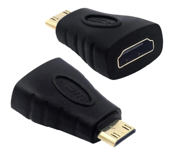 AKI MICRO HDMI M TO HDMI F ADAPTER