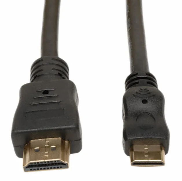 AKI MINI HDMI TO HDMI CABLE WE-608 1.8M