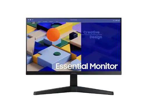 SAMSUNG 22 IPS 75HZ MONITOR LS22C310EACXXK