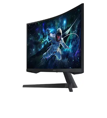 SAMSUNG 27 2K 165HZ 曲面 LS27CG552ECXXK