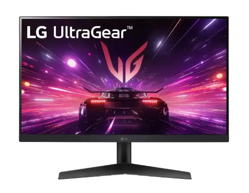 LG 24" FHD 180HZ MONITOR 24GS60F-B