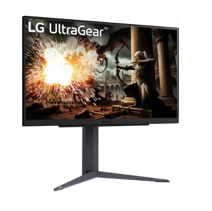 LG 27 2K 180HZ MONITOR 27GS75Q-B