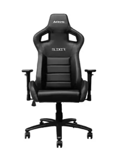 AERS ELIXIR BLACK GAMING CHAIR
