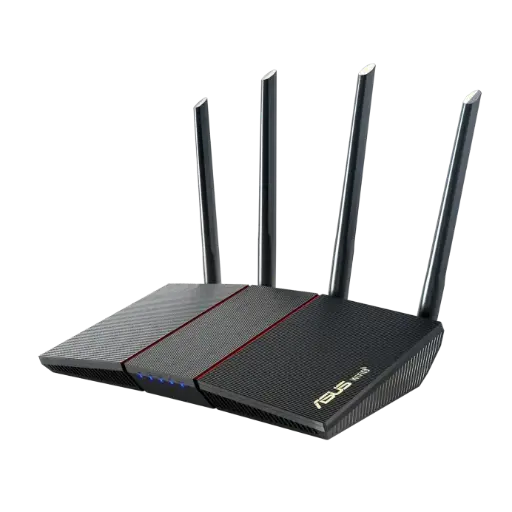 ASUS WIRELESS RT-AX3000P GIGABIT ROUTER