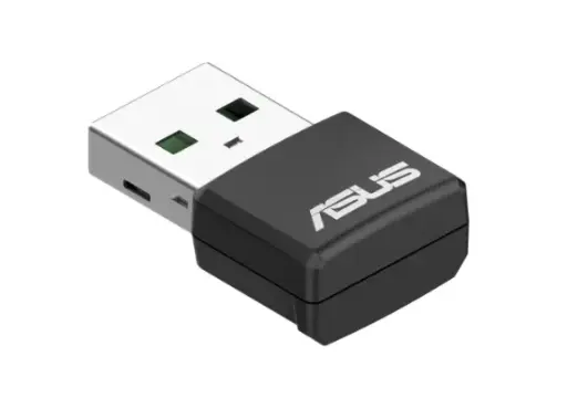 ASUS USB-AX55 NANO AX1800 DUAL BAND WIFI 6 USB ADAPTER