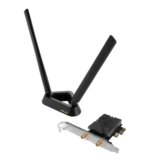 ASUS PCE-BE92BT WIFI 7 PCI-E ADAPTER