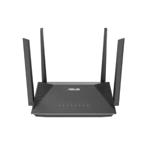 ASUS RT-AX52 AX1800 雙頻 WiFi 6 (802.11ax)  無線路由器