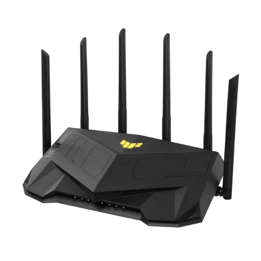 ASUS TUF-AX6000 AX6000 雙頻 WiFi 6 (802.11ax)  無線路由器