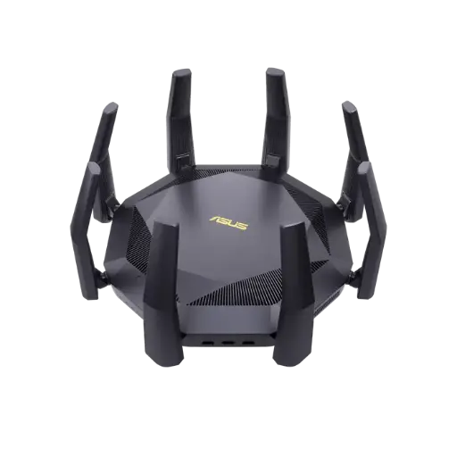 ASUS RT-AX89X AX6000 雙頻 WiFi 6 (802.11ax)  Dual 10G ports 無線路由器