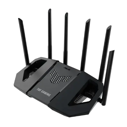 ASUS TUF-BE6500 BE6500 雙頻 WiFi 7 (802.11be)  無線路由器
