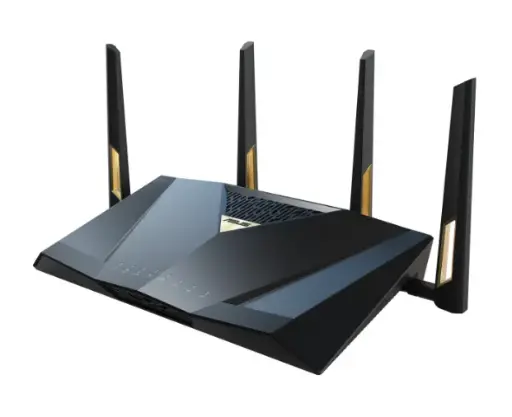 ASUS RT-BE88U BE7200 雙頻 WiFi 7 (802.11be)  無線路由器