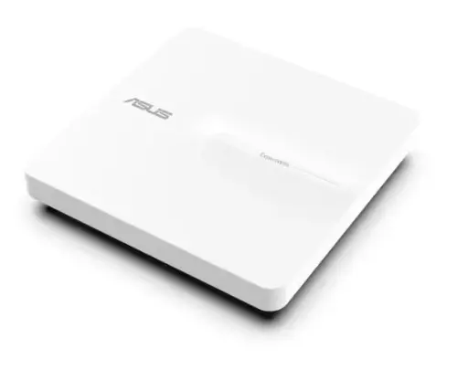 ASUS EXPERTWIFI EBA63 AX3000 Dual-Band WiFi 6 (802.11ax) PoE Access Point