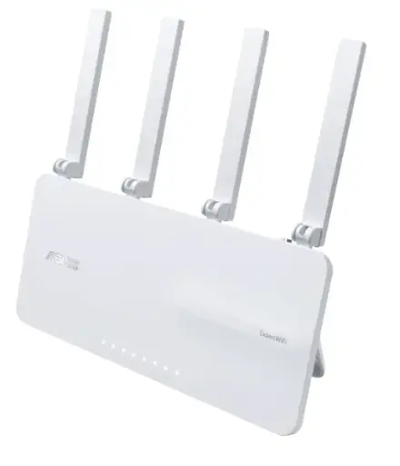 ASUS EXPERTWIFI EBR63 "AX3000 雙頻 WiFi 6 (802.11ax)  無線路由器"