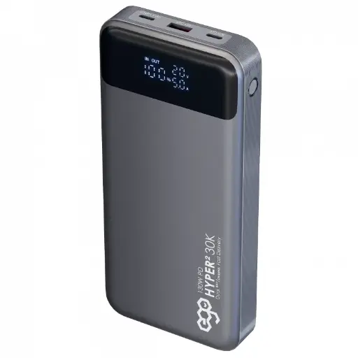 EGO Hyper² 30K 130W PD 行動電源 30000mAh T152