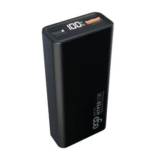 EGO Hyper 10K 石墨稀 45W 行動電源 10000mAh JS11