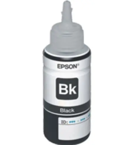 EPSON 664 BLACK INK CARTRIDGE C13T664100