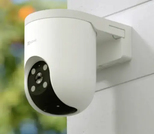 EZVIZ H8c Pro 4K - Pan & Tilt Wi-Fi Camera 袖珍戶外360°雲台版2K網絡攝錄機
